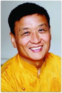 Tenzing Wangyal Rinpoche